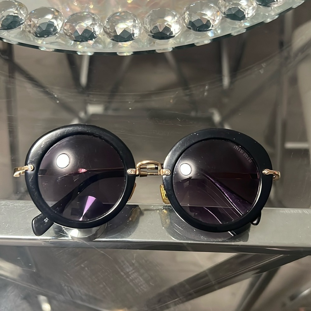 Miu Miu sunglasses